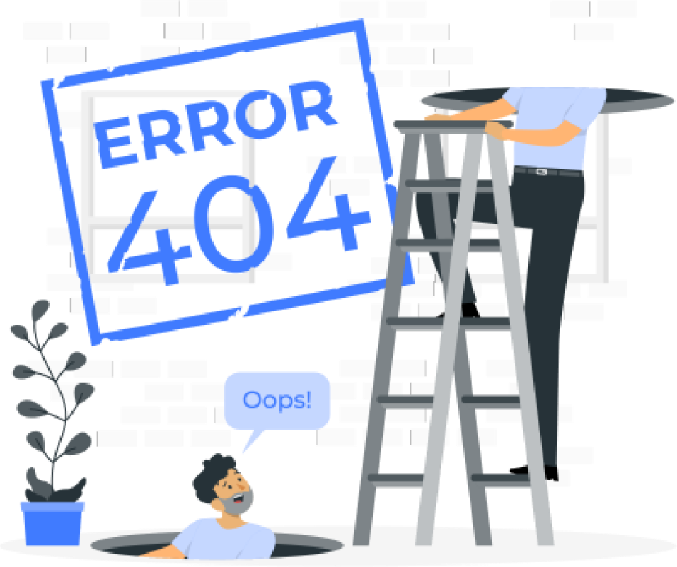 404 page